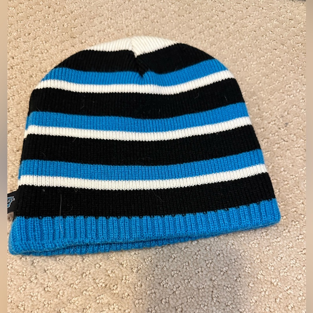 Carolina Panthers Beanie